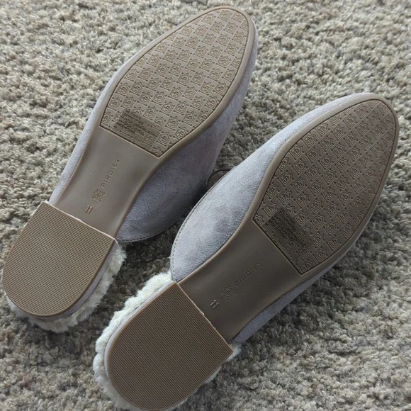 Birdies The Phoebe Taupe Gray 11 NIB - Picture 4 of 7